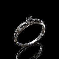 Помолвочное кольцо арт. 2099