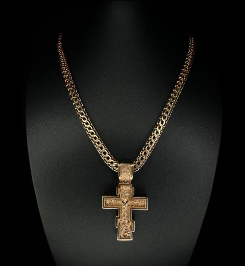 Цепь плетения Итальянка