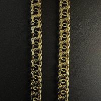 Цепи плетения Арабский бисмарк