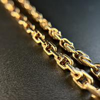 Цепь плетения Московский бит