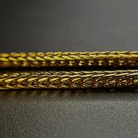 Цепь плетения Колос