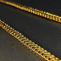 Цепь плетения Колос