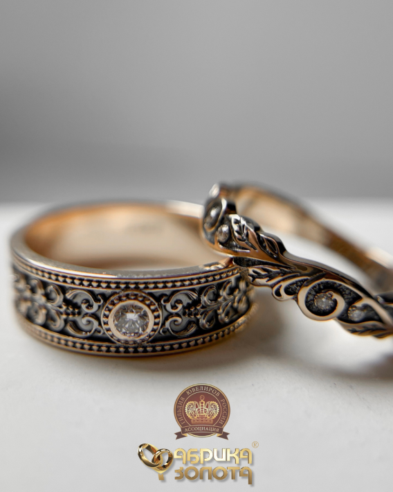 Обручальные кольца