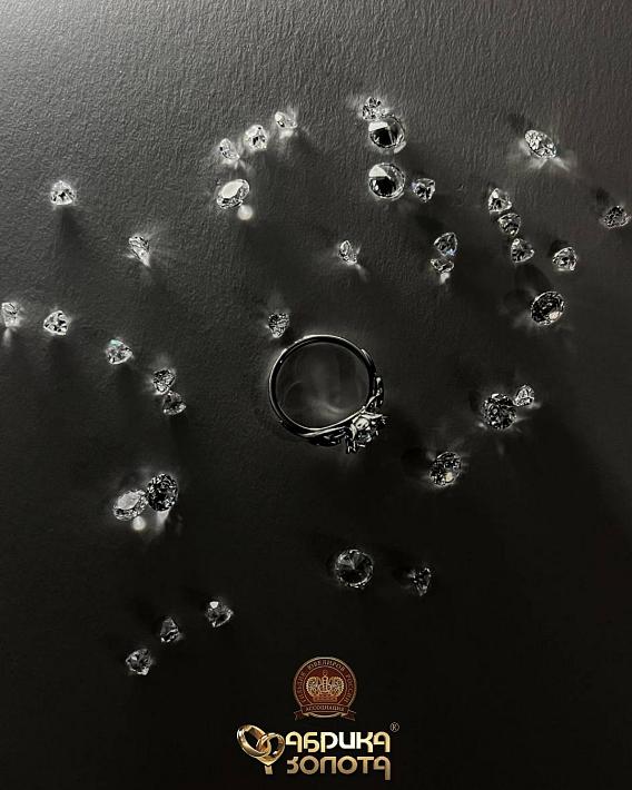 Помолвочное кольцо