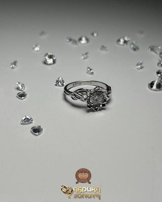 Помолвочное кольцо