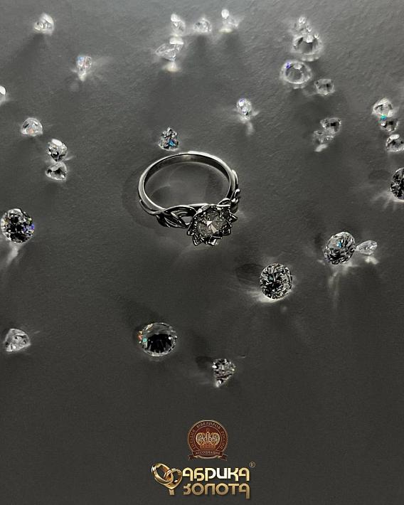 Помолвочное кольцо