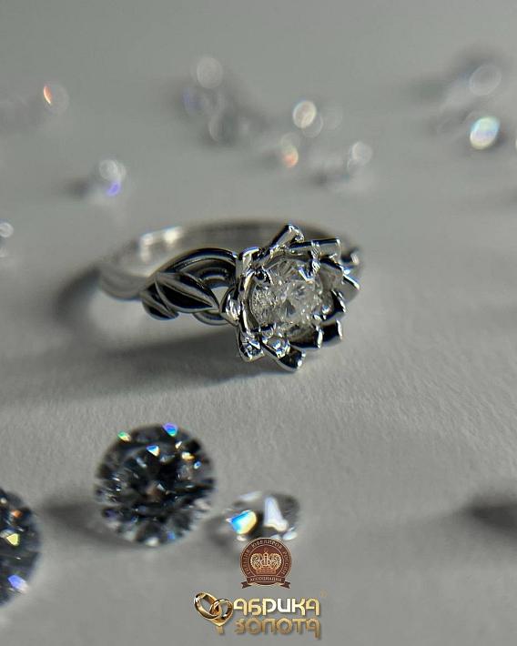 Помолвочное кольцо