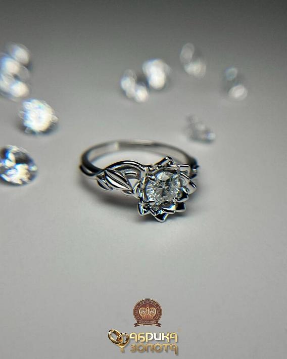 Помолвочное кольцо