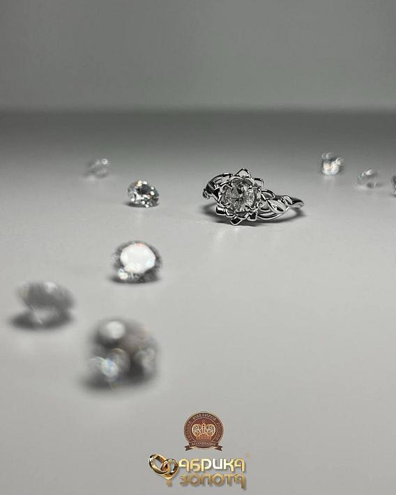 Помолвочное кольцо