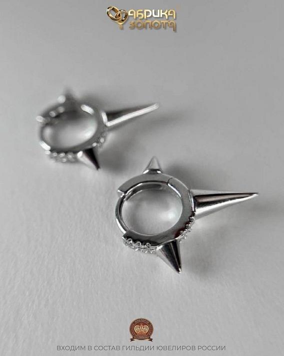 Серьги
