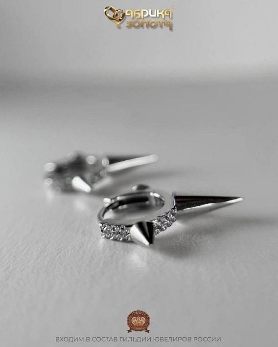Серьги